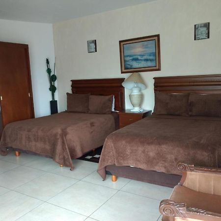 Hotel Jd Tepoztlán Exteriör bild