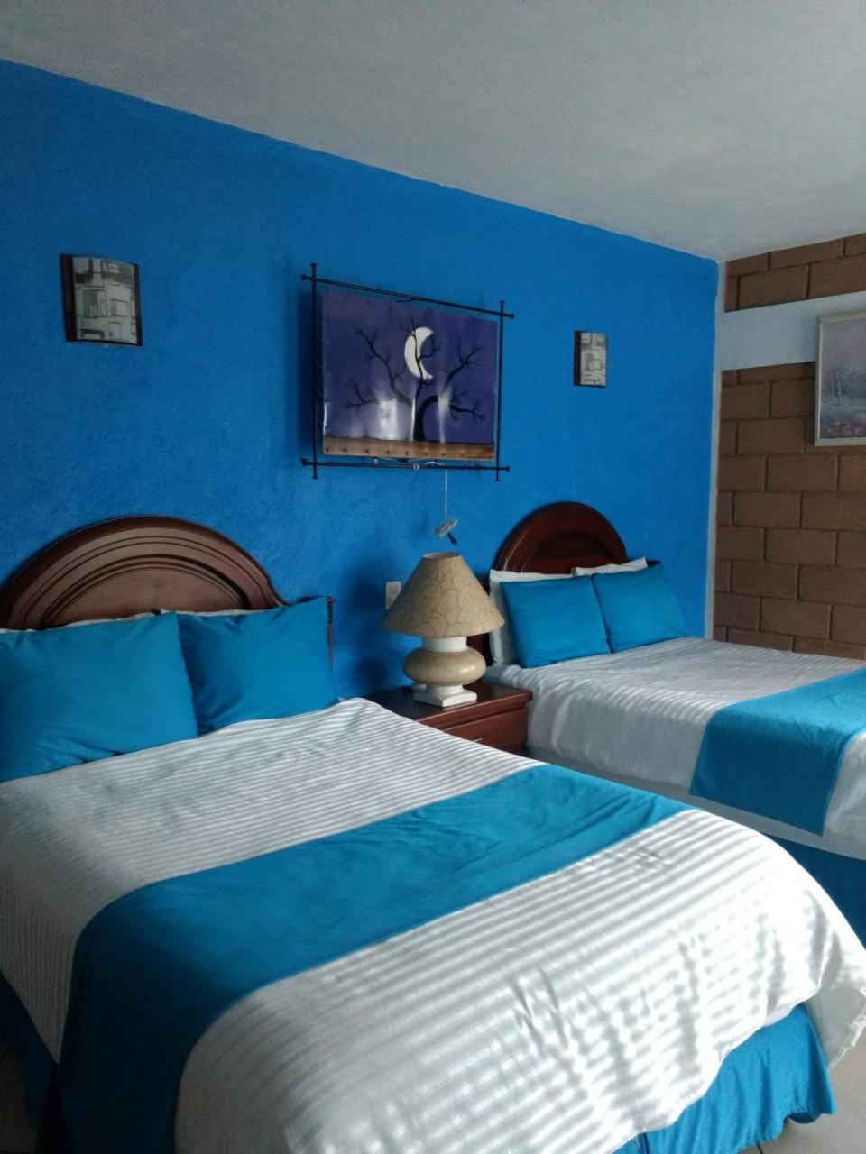 Hotel Jd Tepoztlán Exteriör bild