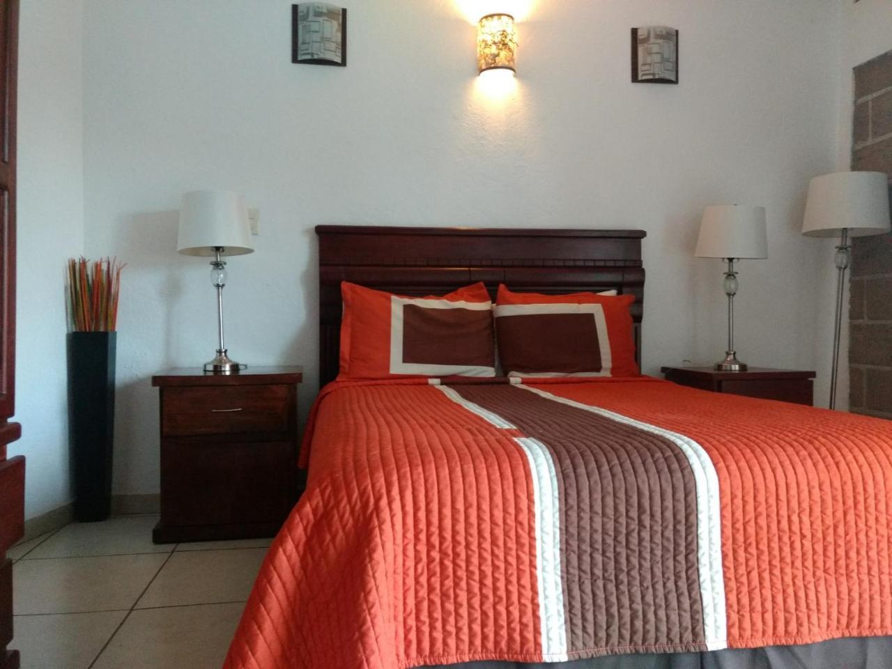 Hotel Jd Tepoztlán Exteriör bild