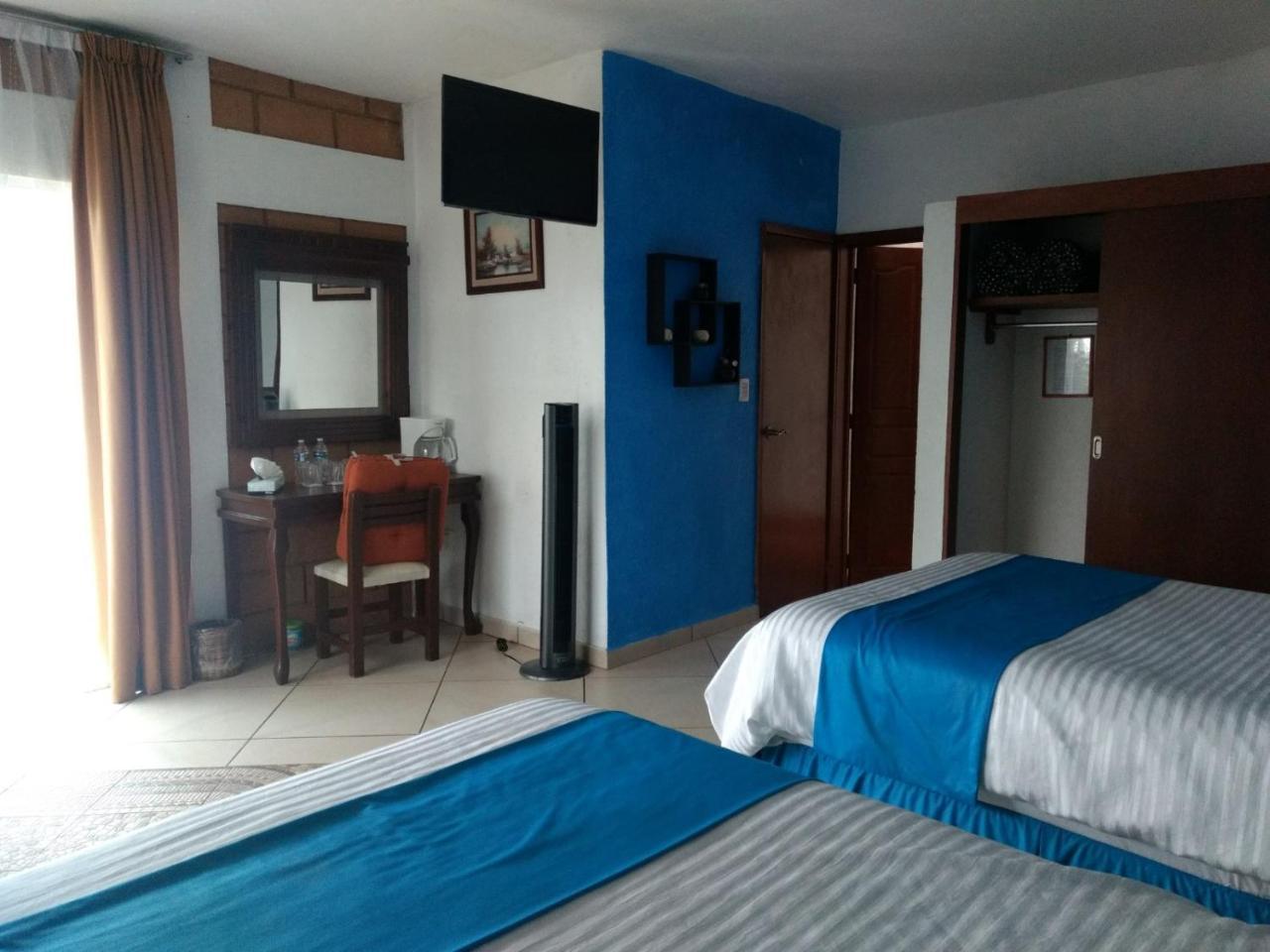 Hotel Jd Tepoztlán Exteriör bild