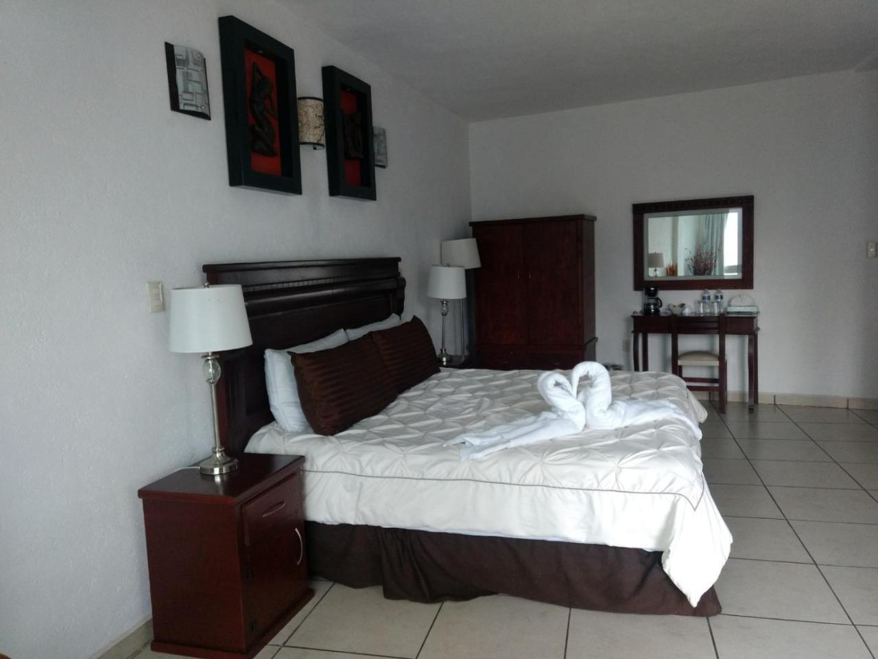 Hotel Jd Tepoztlán Exteriör bild