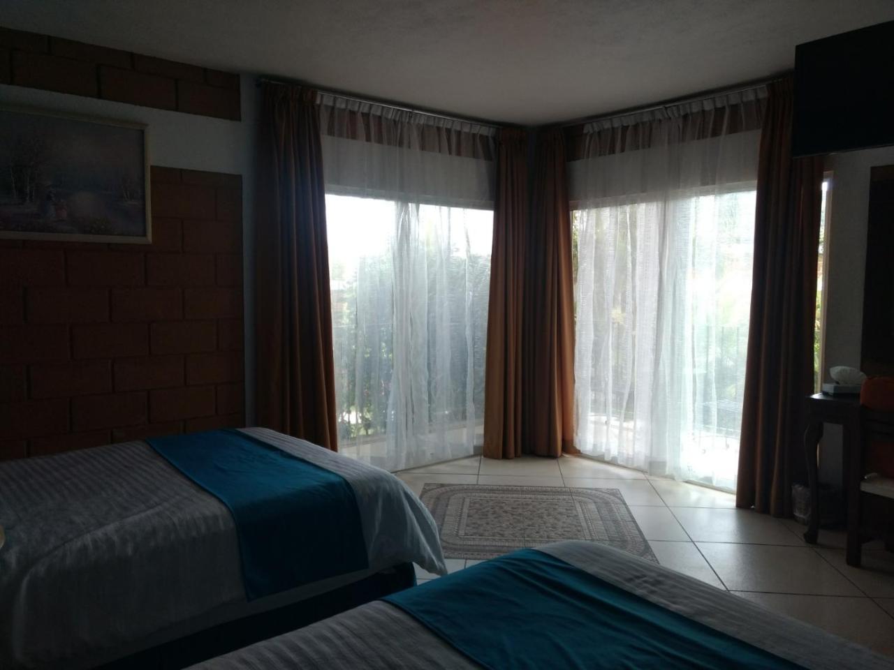 Hotel Jd Tepoztlán Exteriör bild