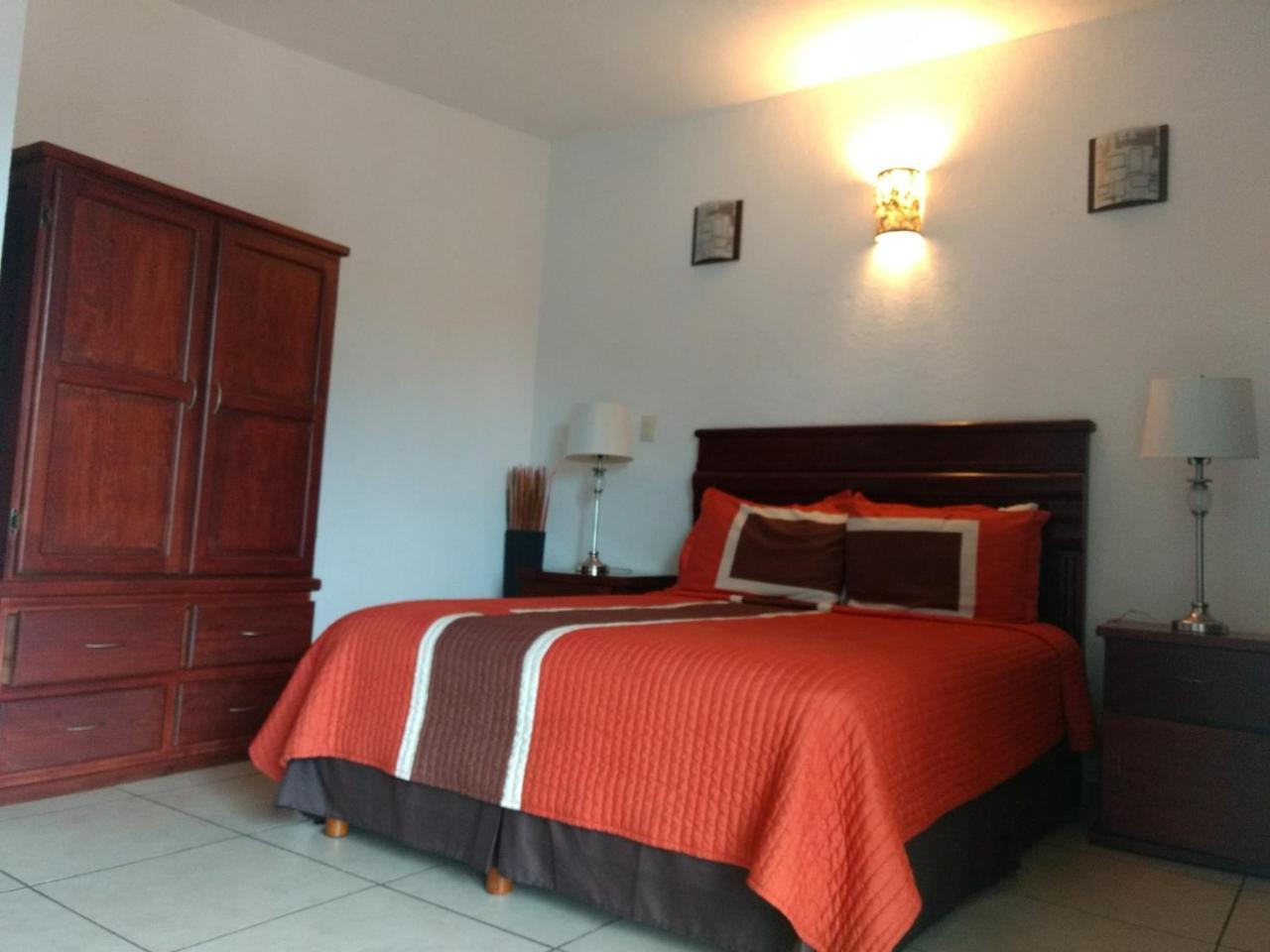 Hotel Jd Tepoztlán Exteriör bild