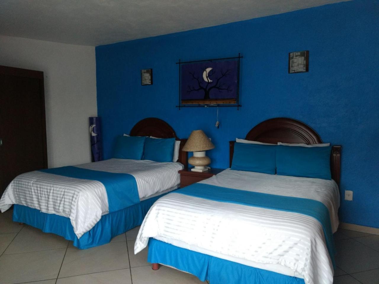 Hotel Jd Tepoztlán Exteriör bild