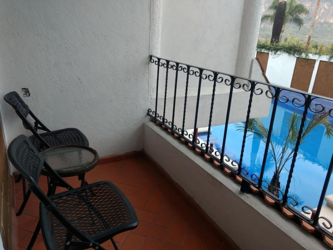 Hotel Jd Tepoztlán Exteriör bild
