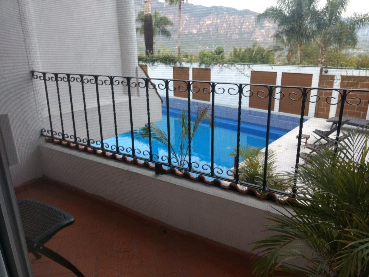 Hotel Jd Tepoztlán Exteriör bild
