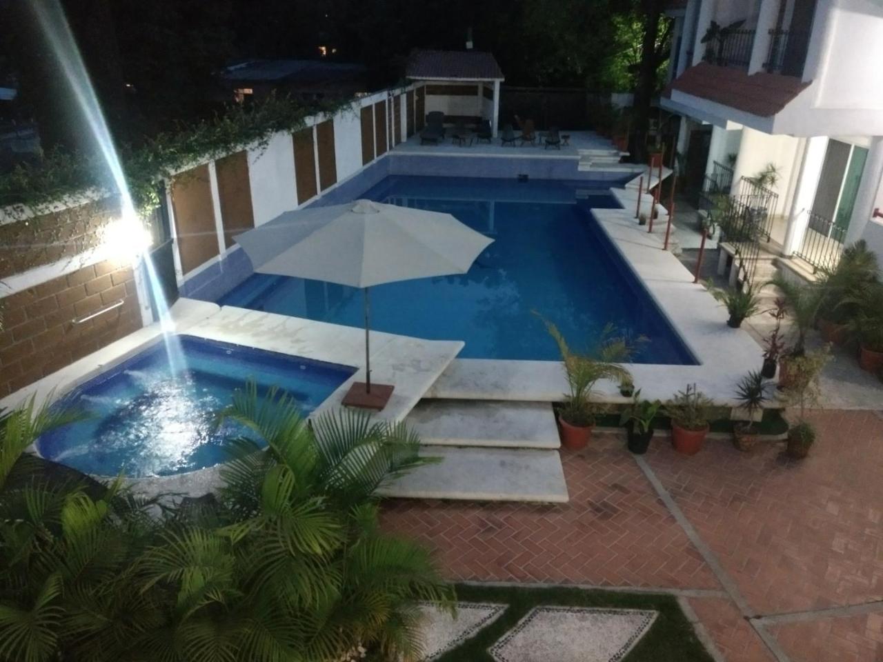 Hotel Jd Tepoztlán Exteriör bild