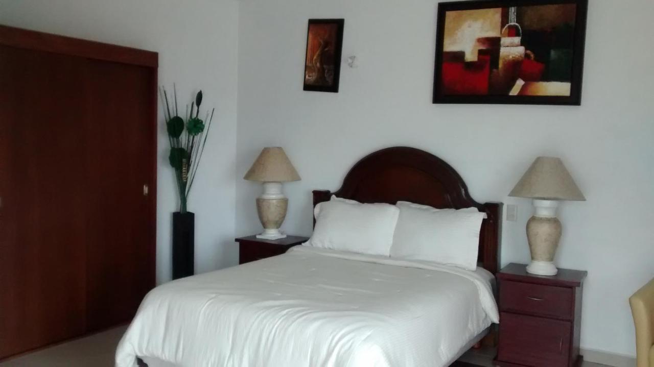 Hotel Jd Tepoztlán Exteriör bild