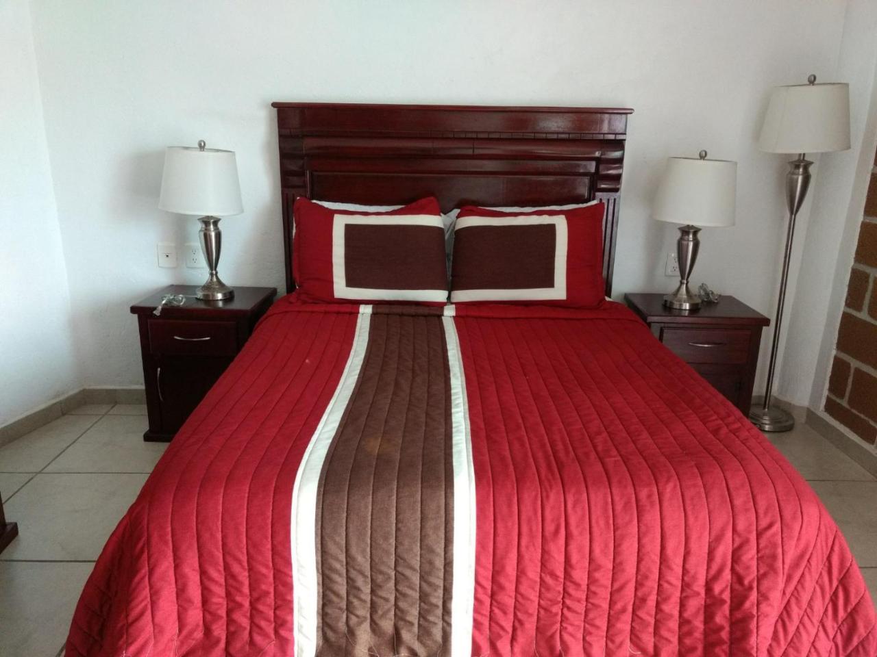 Hotel Jd Tepoztlán Exteriör bild