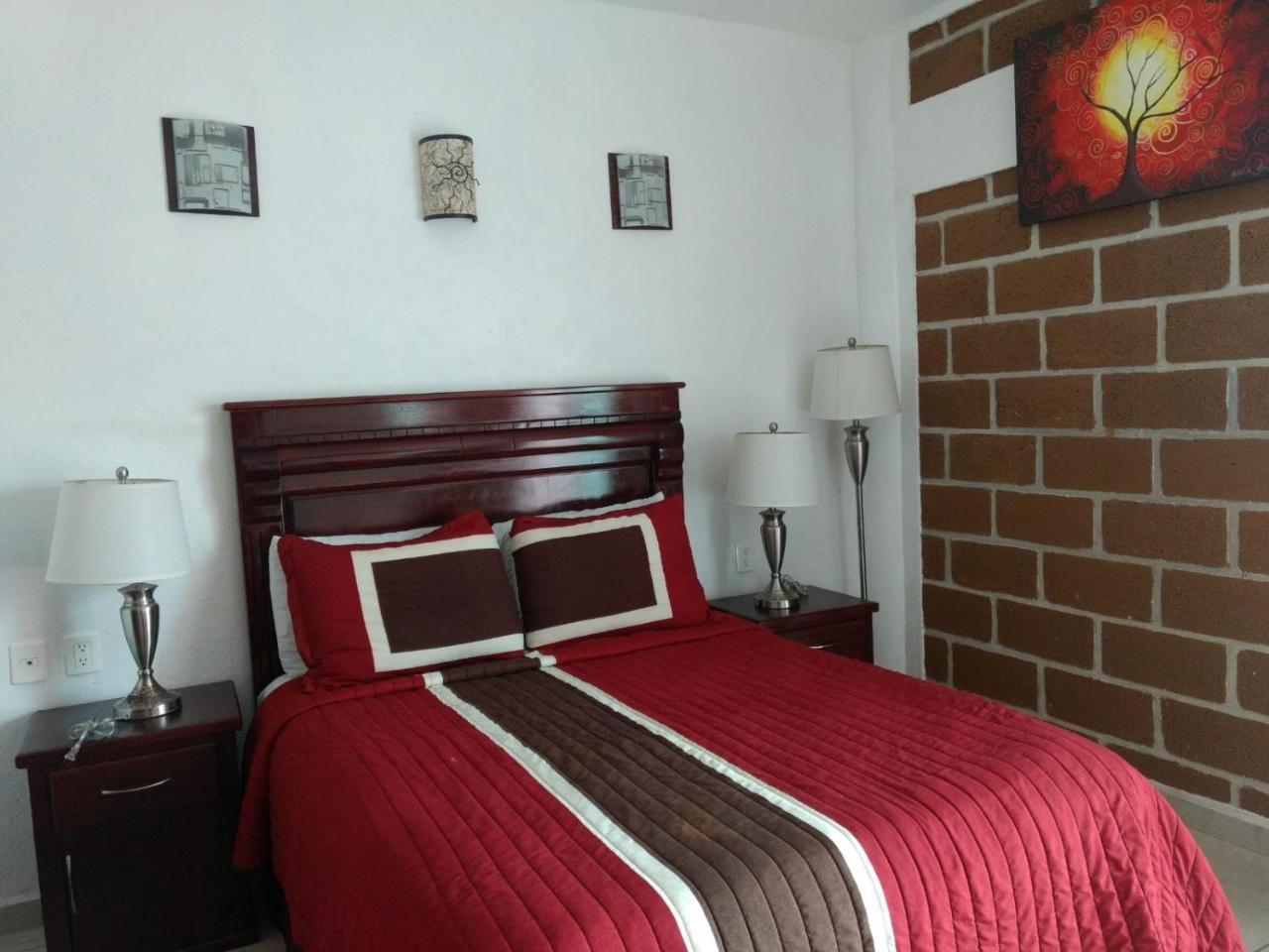 Hotel Jd Tepoztlán Exteriör bild