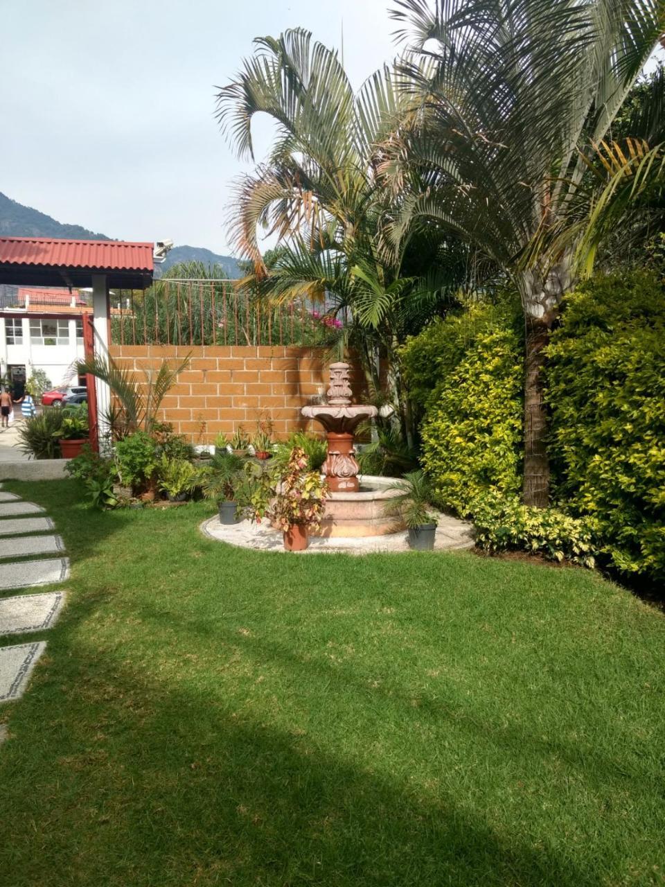Hotel Jd Tepoztlán Exteriör bild