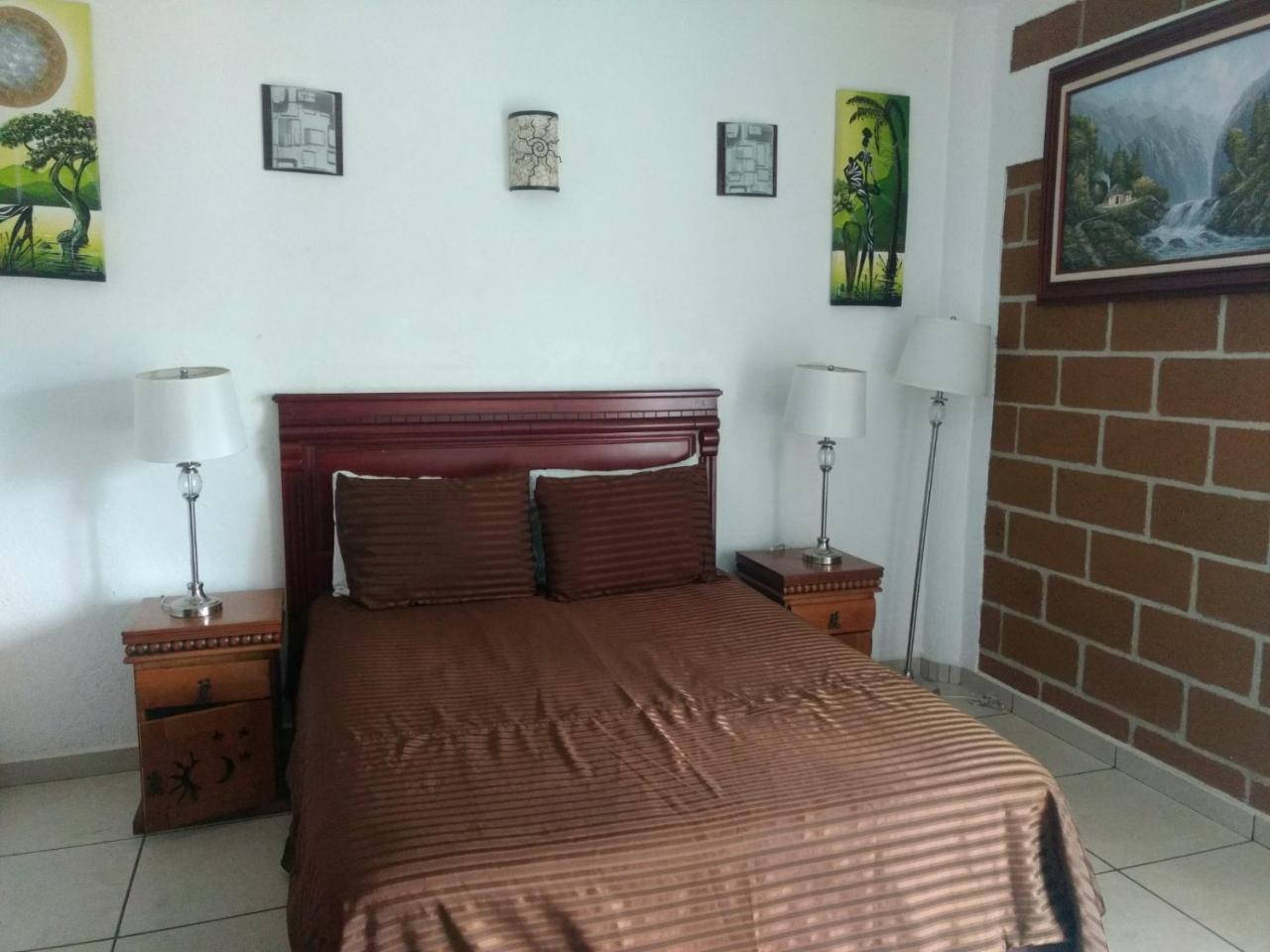 Hotel Jd Tepoztlán Exteriör bild