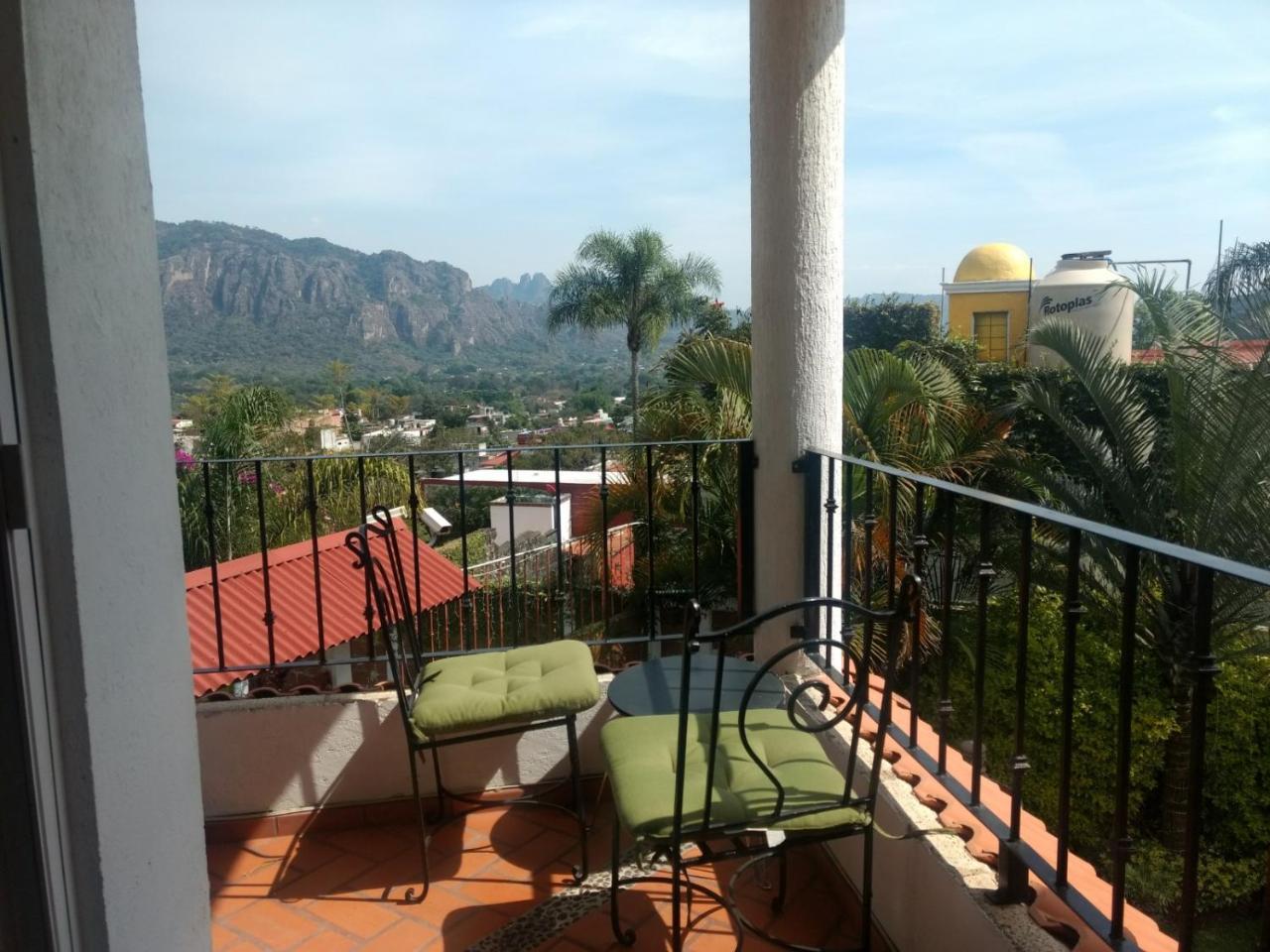 Hotel Jd Tepoztlán Exteriör bild