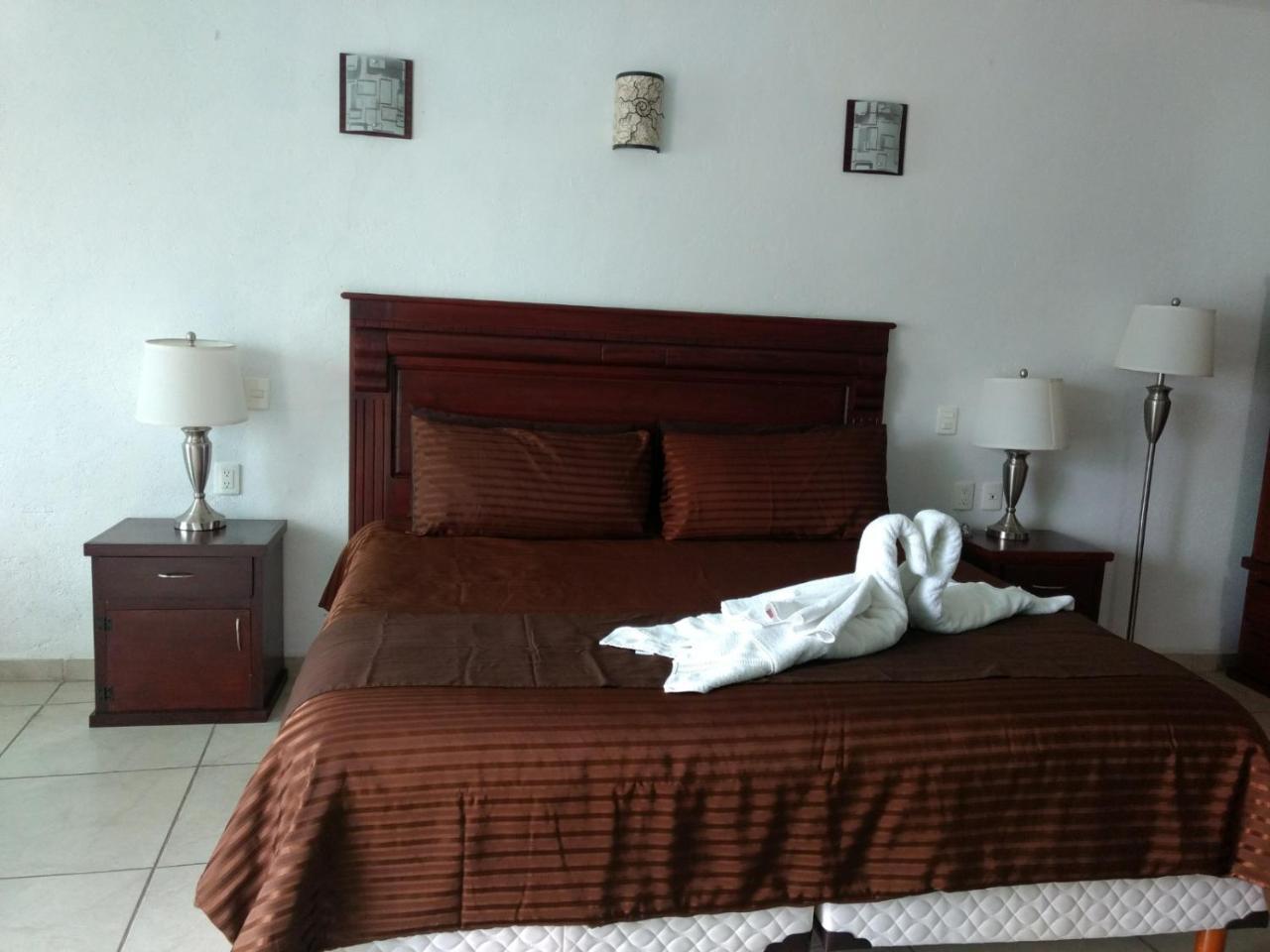 Hotel Jd Tepoztlán Exteriör bild