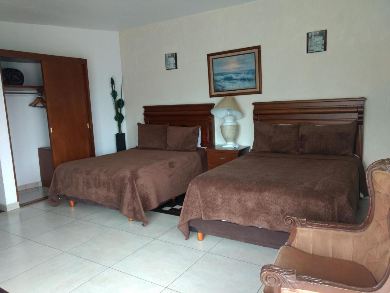 Hotel Jd Tepoztlán Exteriör bild