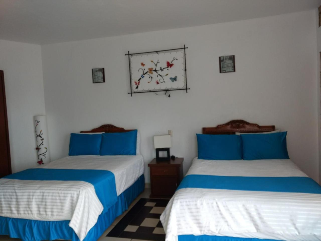 Hotel Jd Tepoztlán Exteriör bild