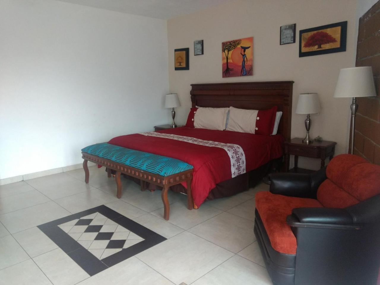 Hotel Jd Tepoztlán Exteriör bild
