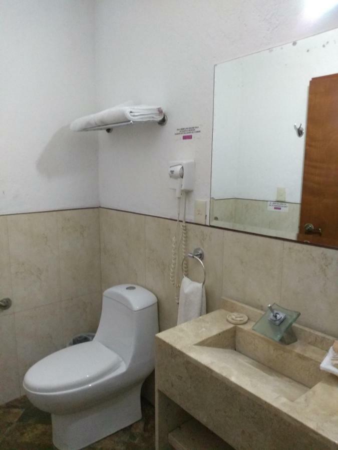 Hotel Jd Tepoztlán Exteriör bild